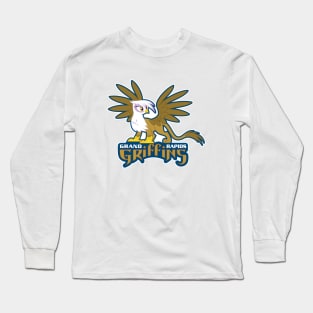 Gilda (Griffins) Long Sleeve T-Shirt